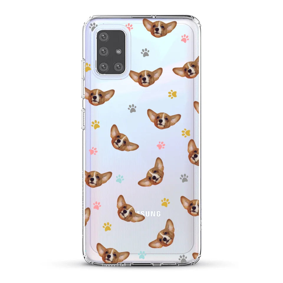 Pet heads - Personalised phone case