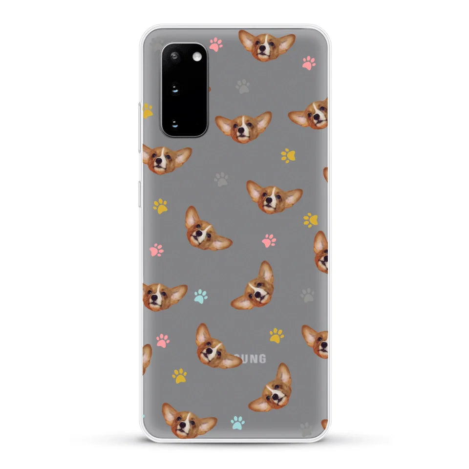 Pet heads - Personalised phone case