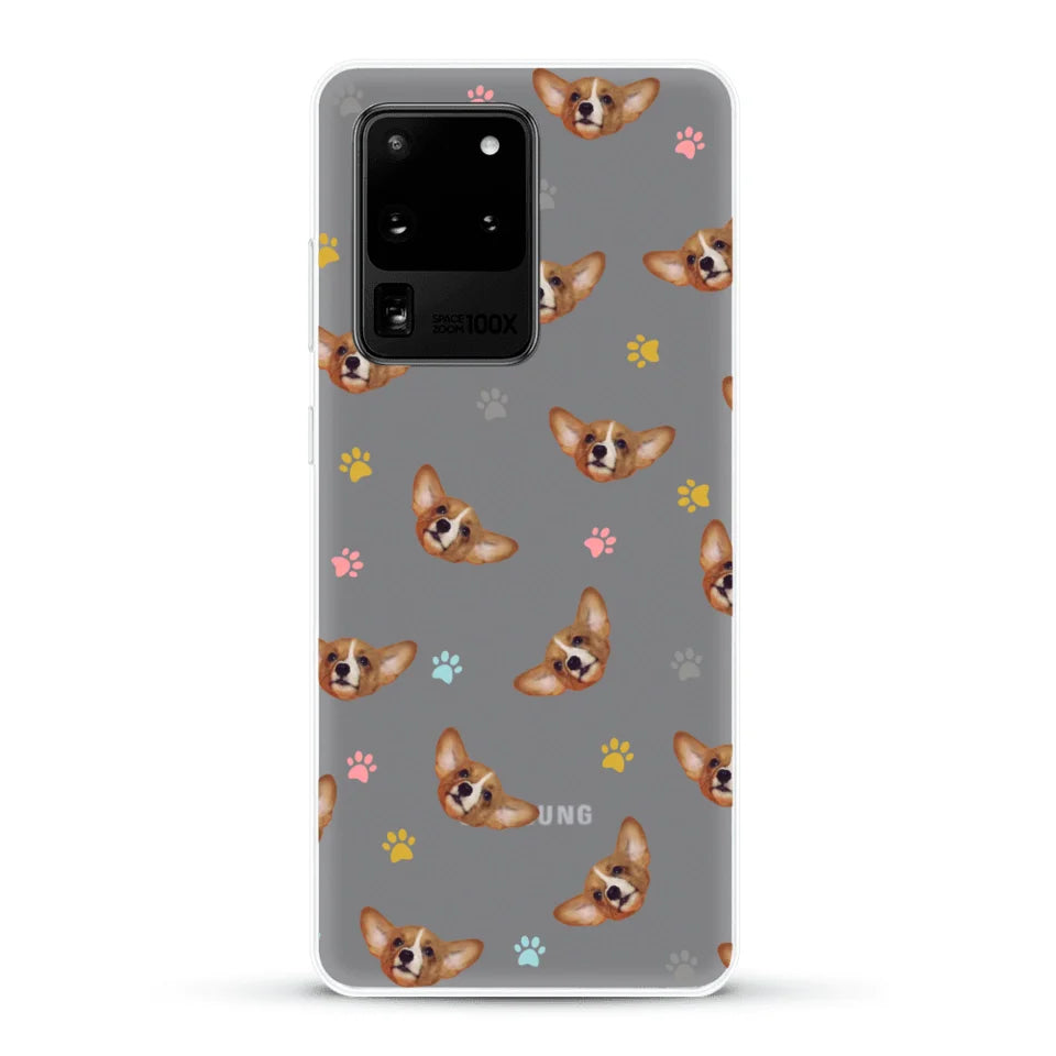 Pet heads - Personalised phone case