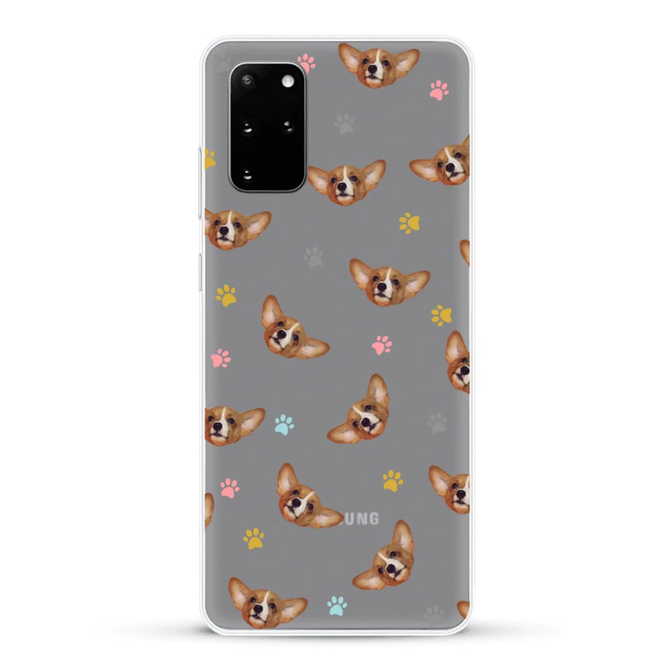 Pet heads - Personalised phone case