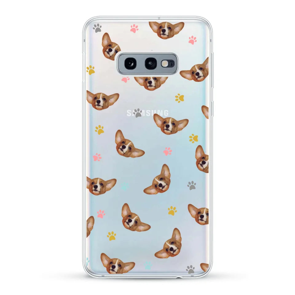 Pet heads - Personalised phone case