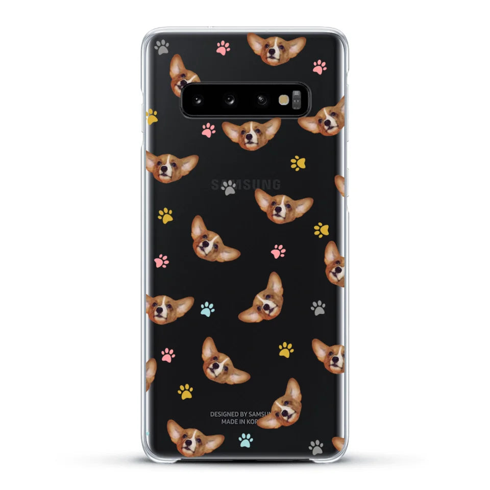 Pet heads - Personalised phone case