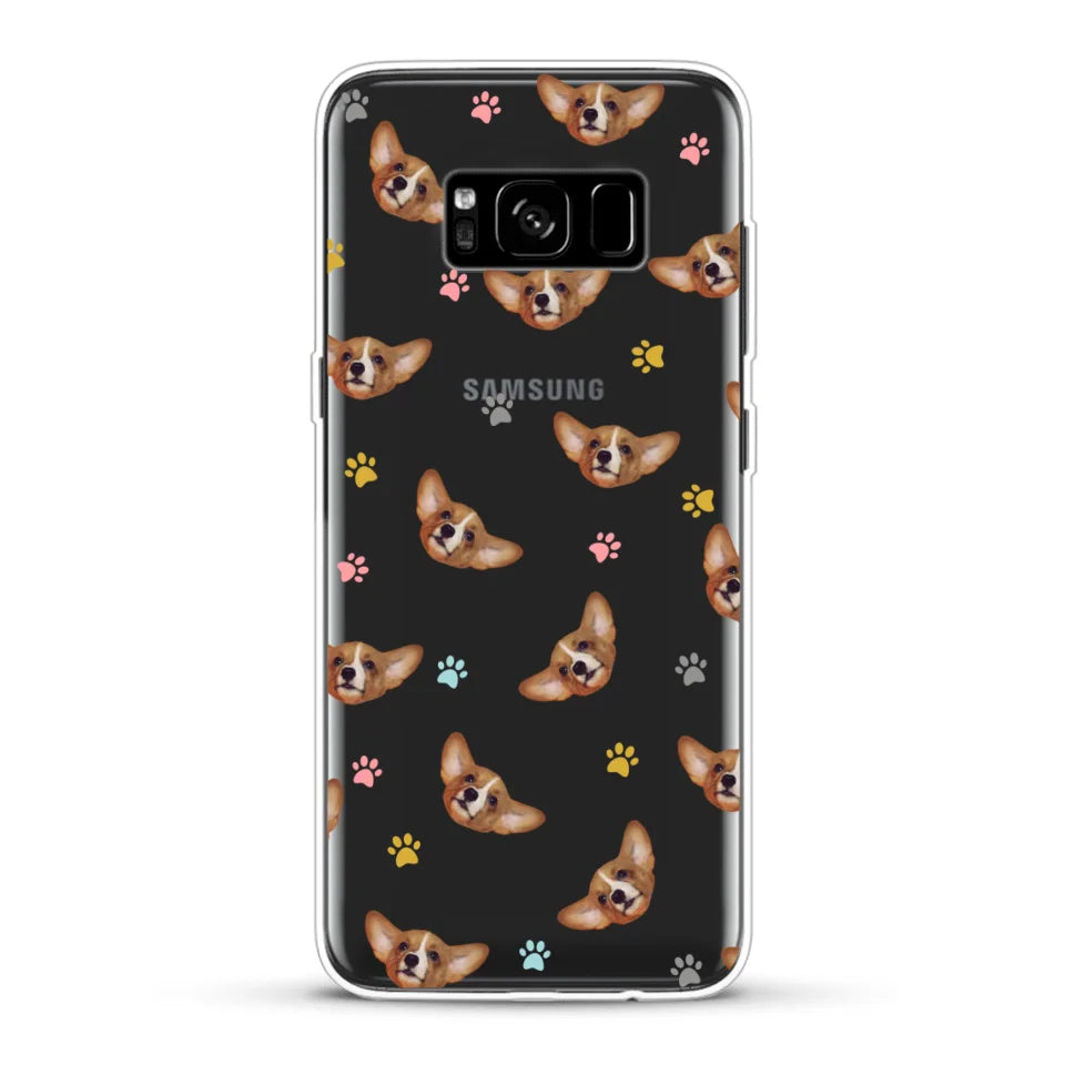 Pet heads - Personalised phone case