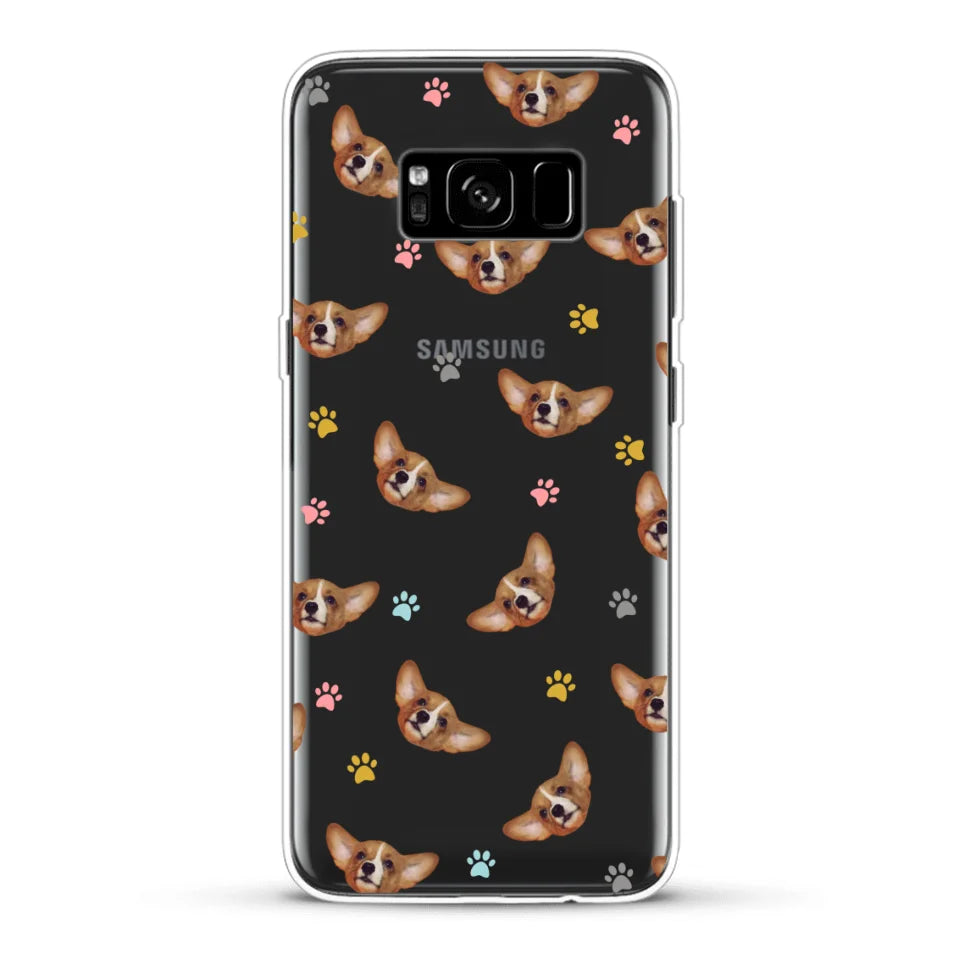 Pet heads - Personalised phone case