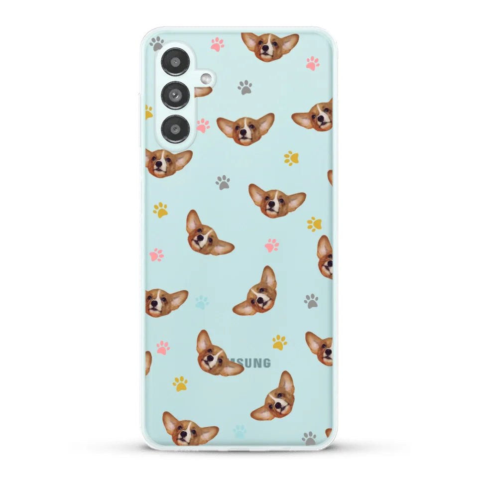 Pet heads - Personalised phone case