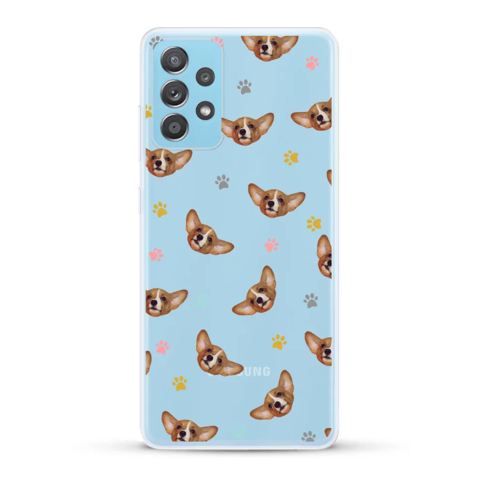 Pet heads - Personalised phone case