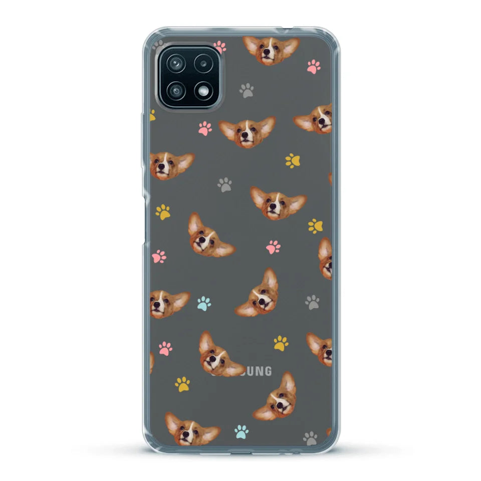 Pet heads - Personalised phone case