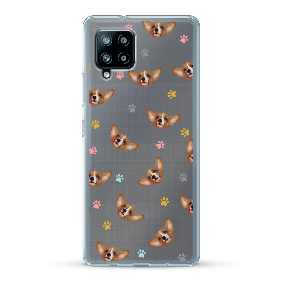 Pet heads - Personalised phone case