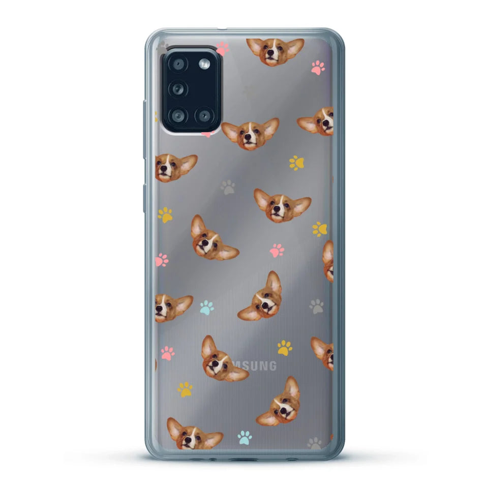 Pet heads - Personalised phone case