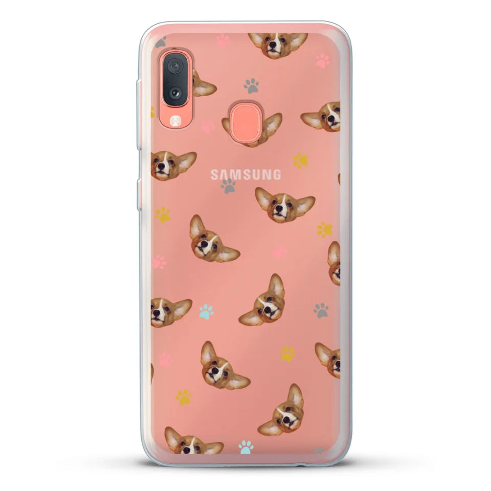 Pet heads - Personalised Phone Case