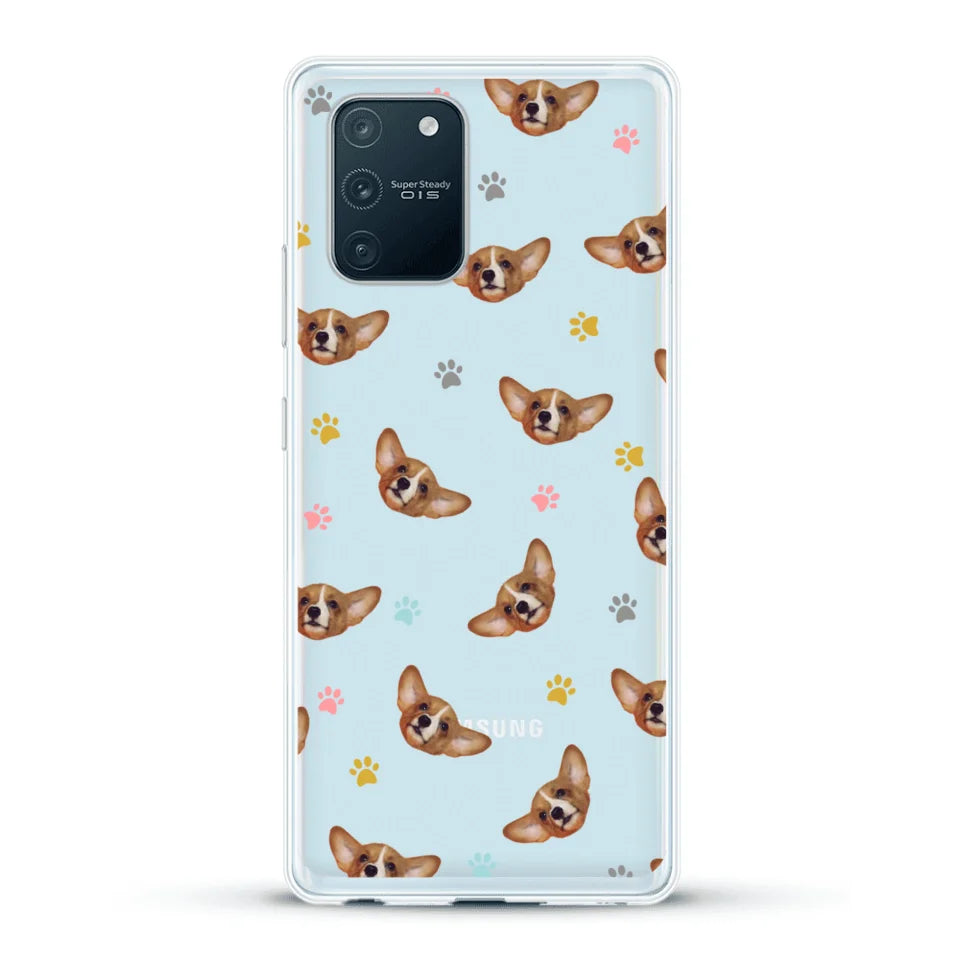 Pet heads - Personalised phone case