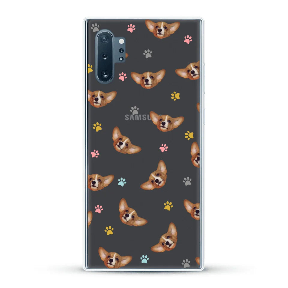 Pet heads - Personalised phone case