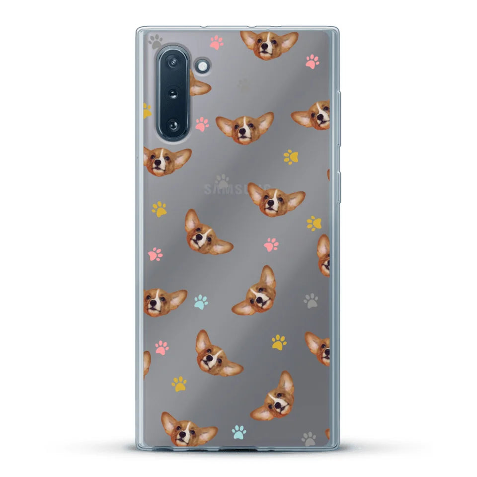 Pet heads - Personalised phone case