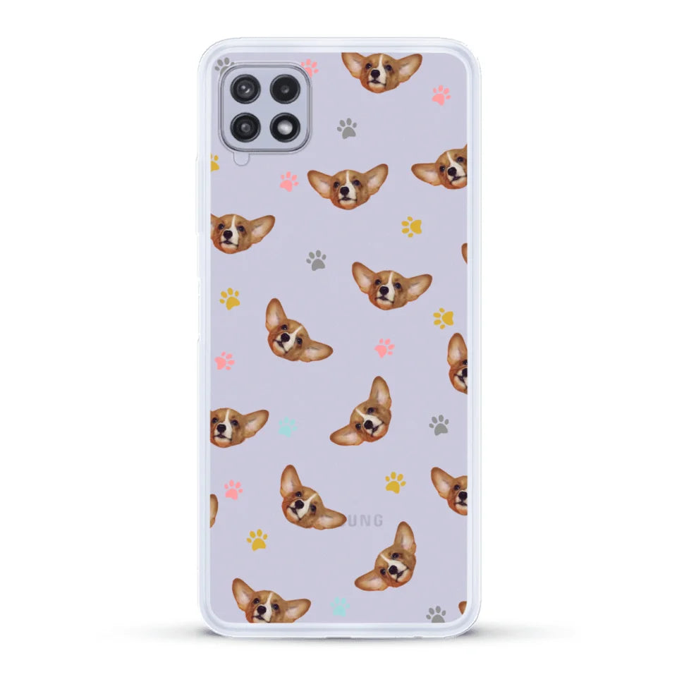 Pet heads - Personalised phone case