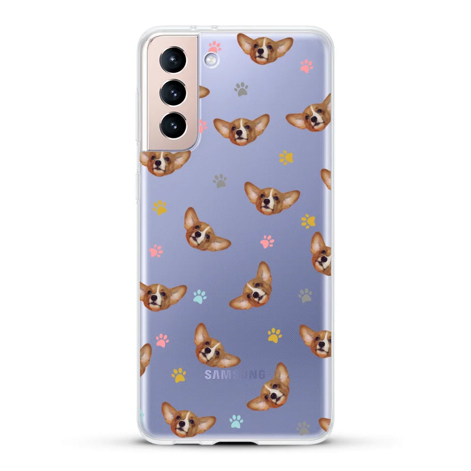 Pet heads - Personalised phone case