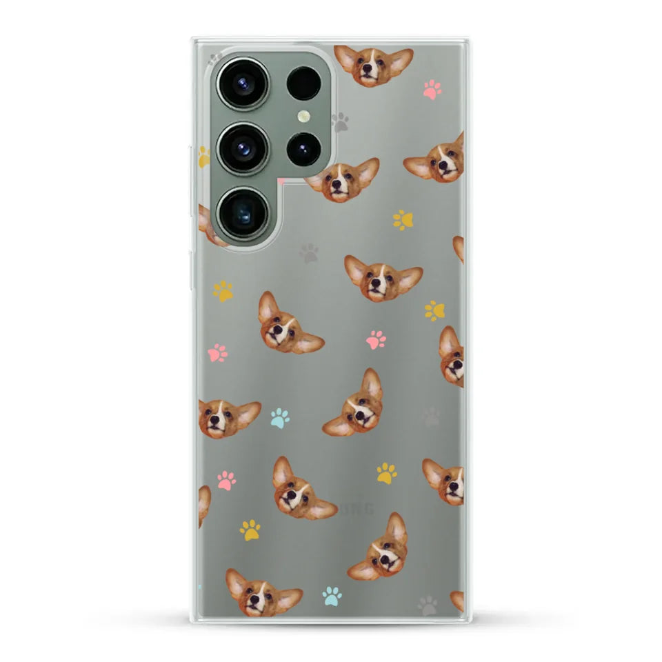 Pet heads - Personalised phone case