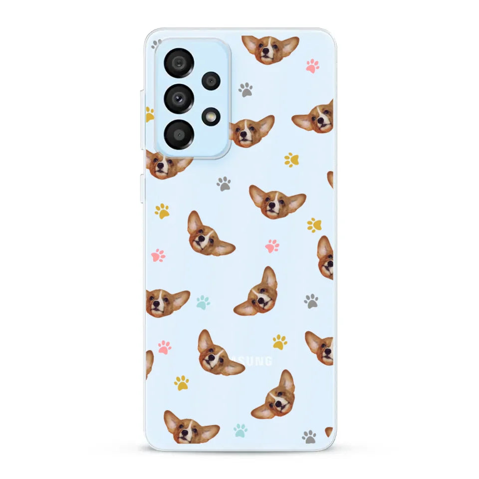 Pet heads - Personalised phone case