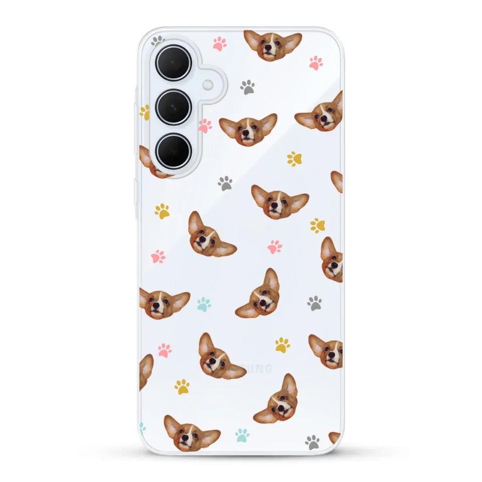 Pet heads - Personalised phone case