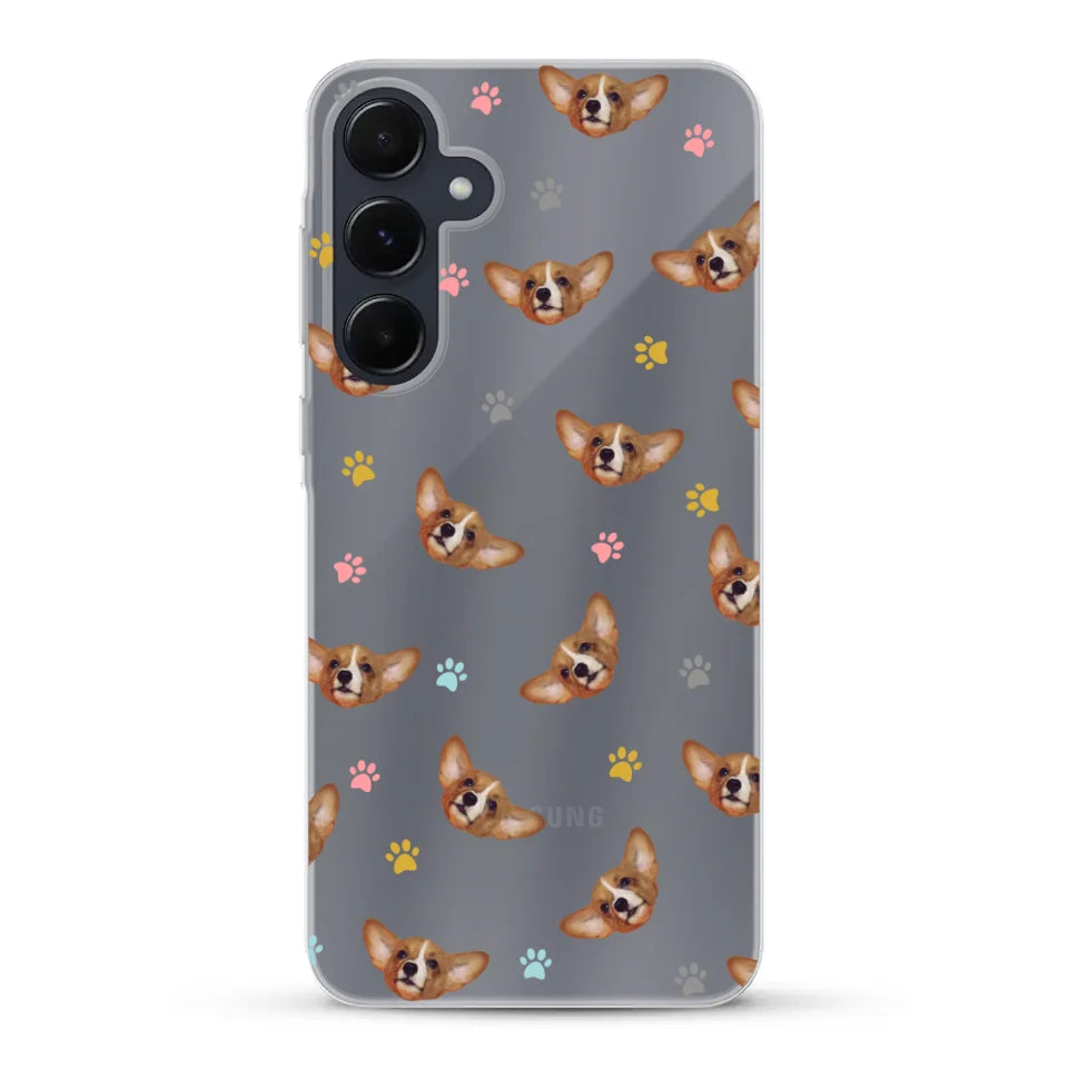 Pet heads - Personalised phone case