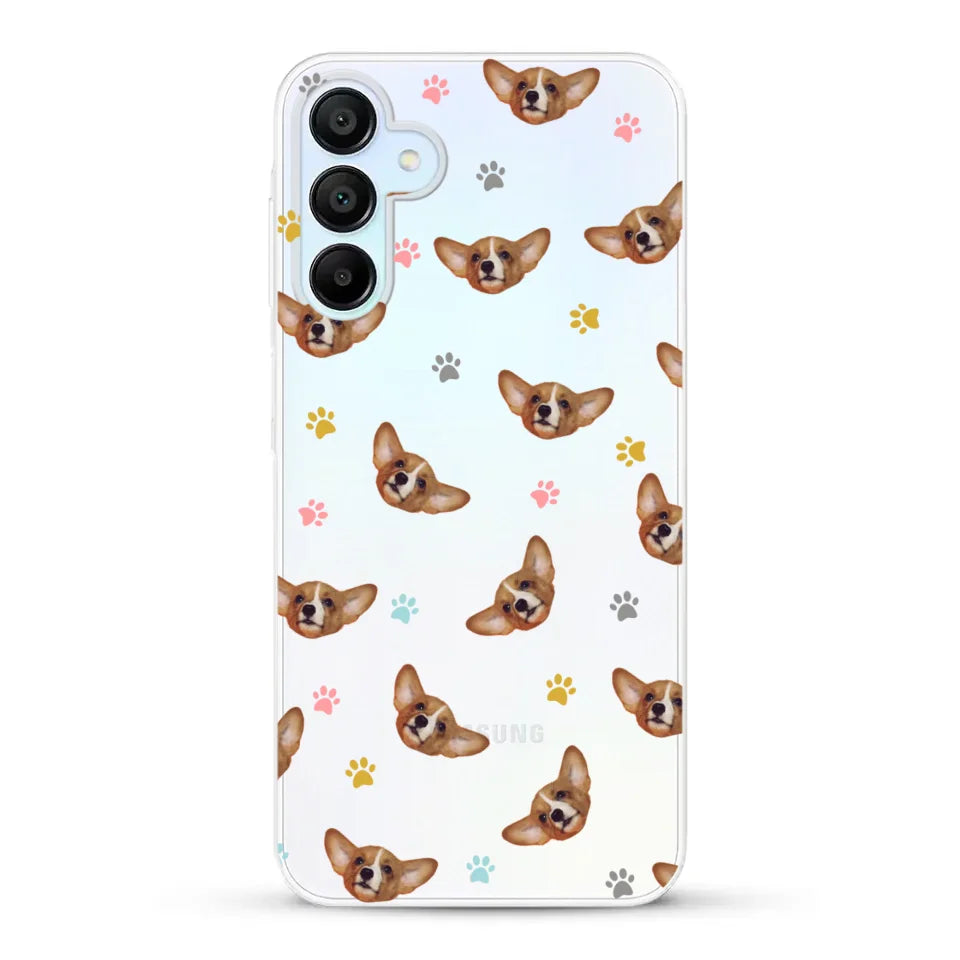 Pet heads - Personalised phone case