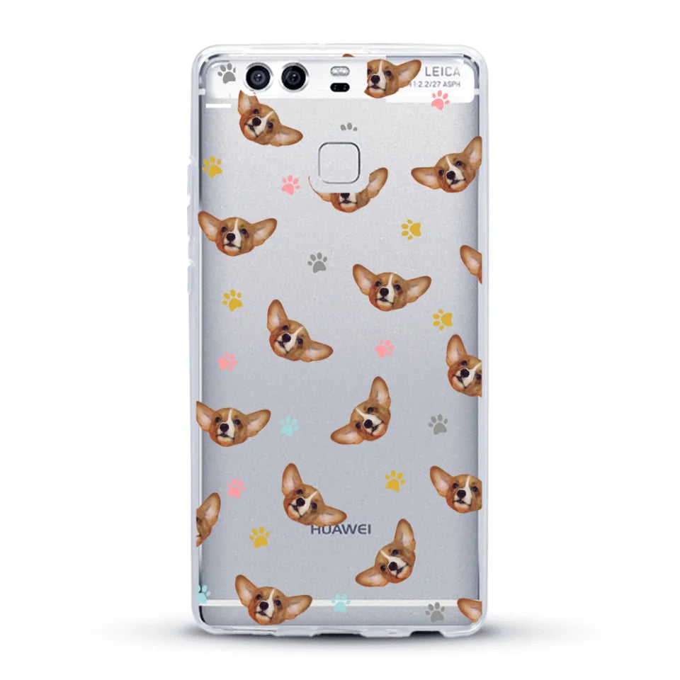 Pet heads - Personalised phone case