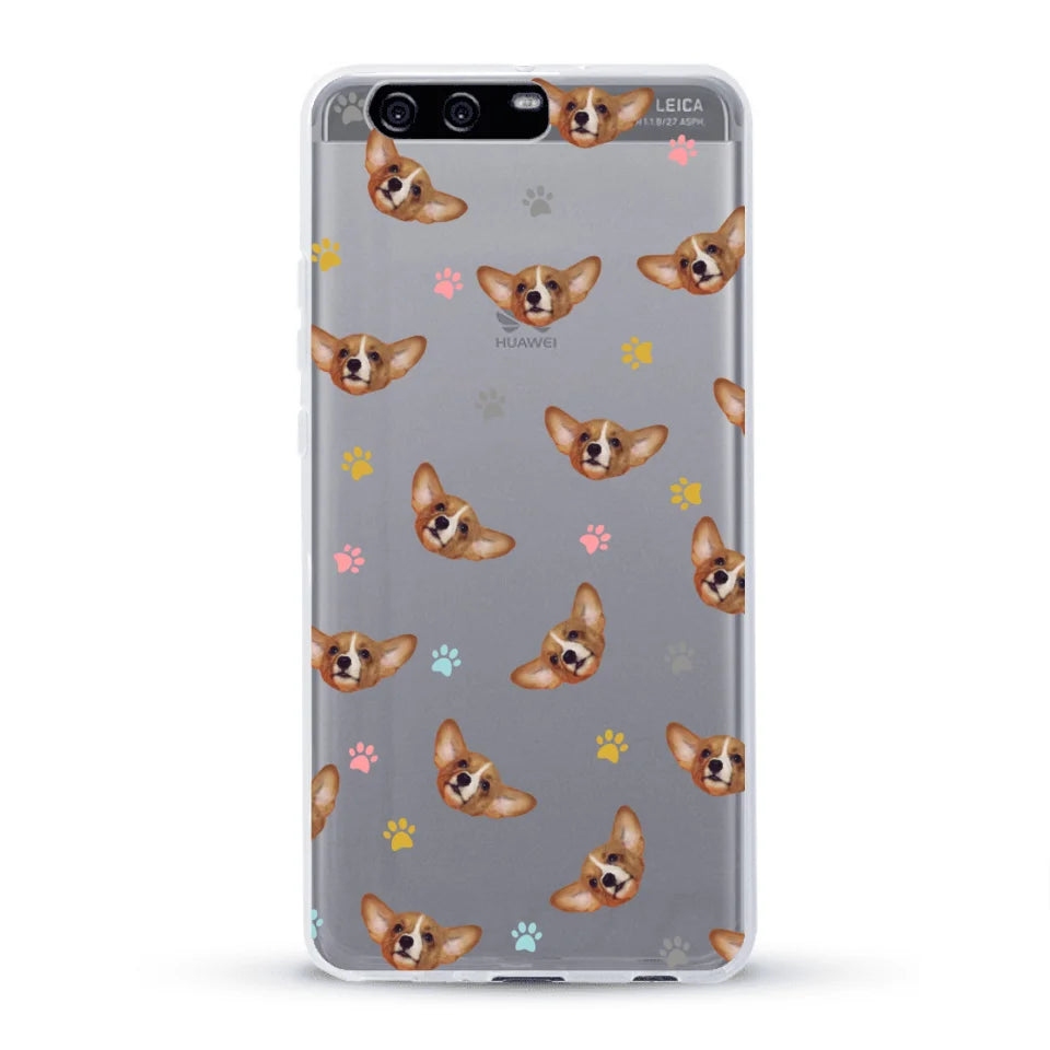 Pet heads - Personalised phone case