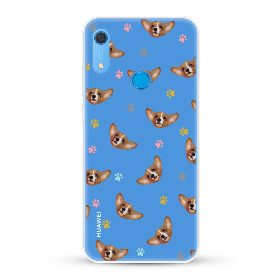 Pet heads - Personalised phone case