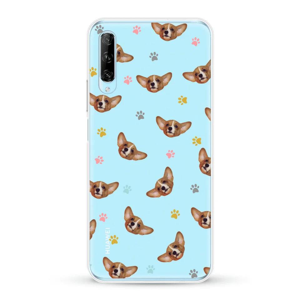 Pet heads - Personalised phone case