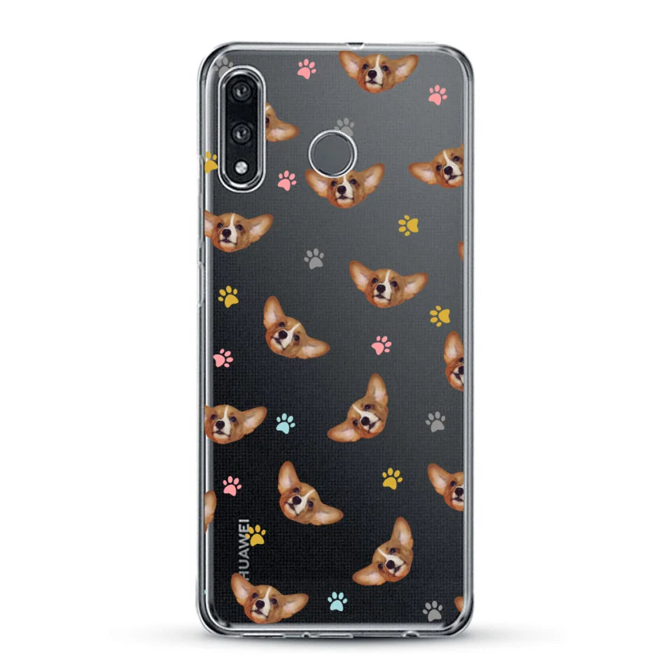 Pet heads - Personalised phone case