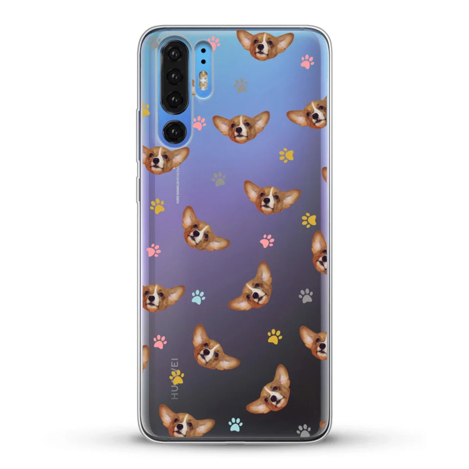 Pet heads - Personalised phone case