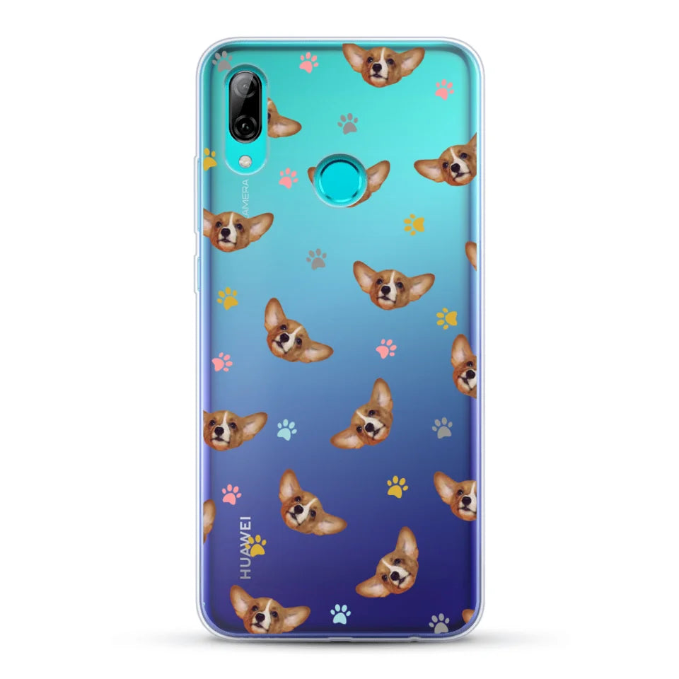 Pet heads - Personalised phone case