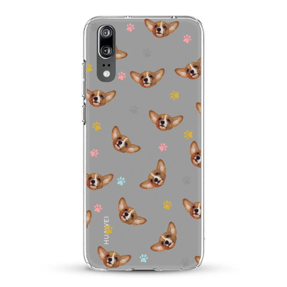 Pet heads - Personalised phone case