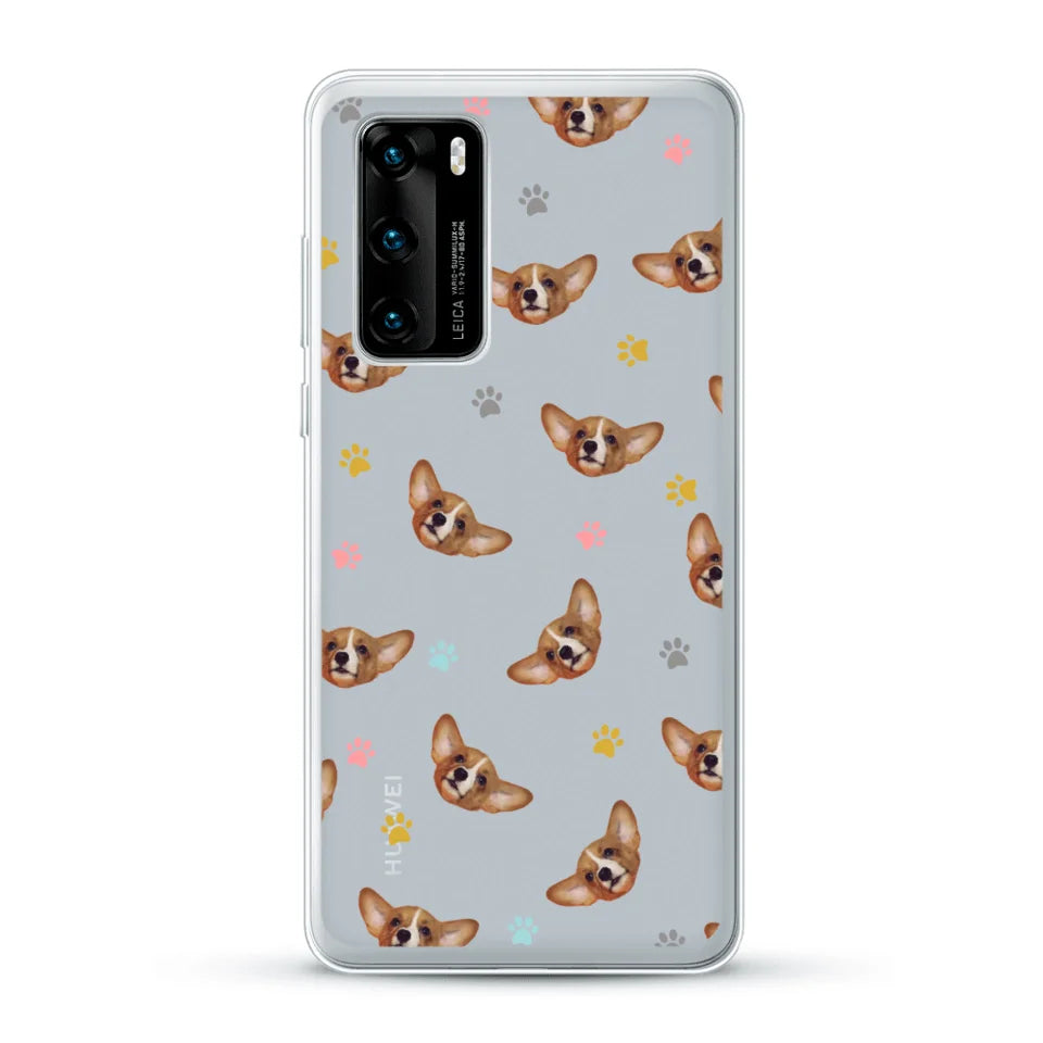 Pet heads - Personalised phone case