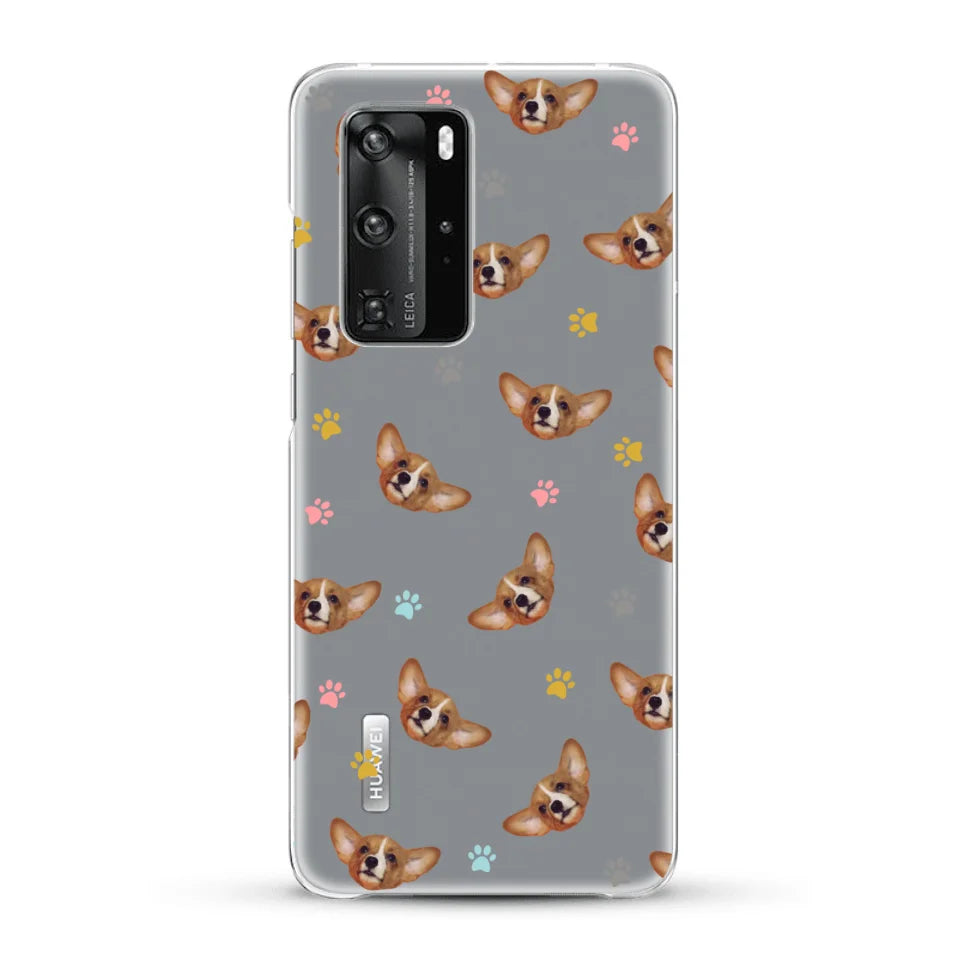 Pet heads - Personalised phone case