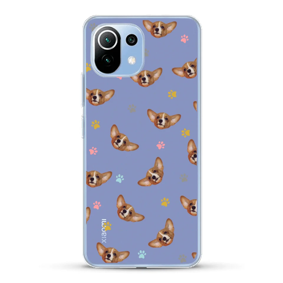 Pet heads - Personalised phone case