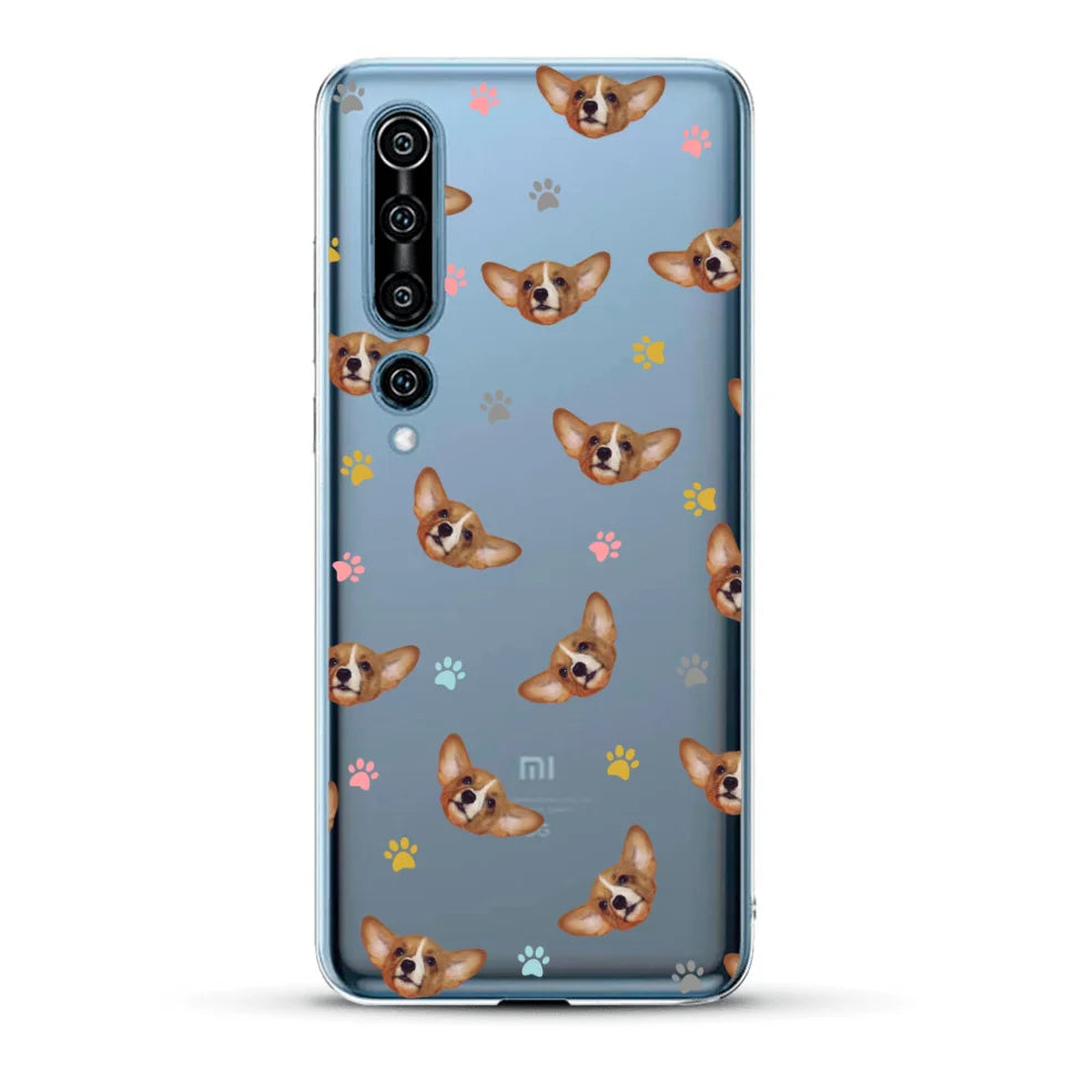 Pet heads - Personalised phone case