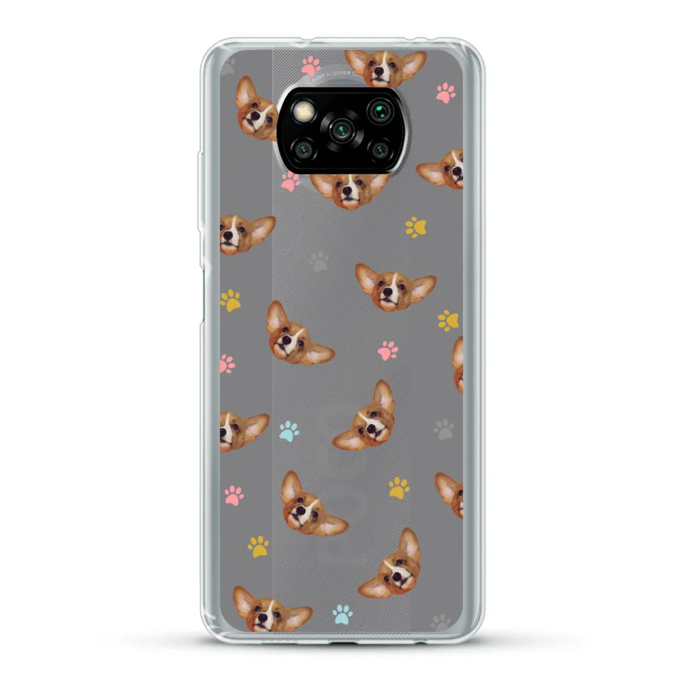 Pet heads - Personalised phone case