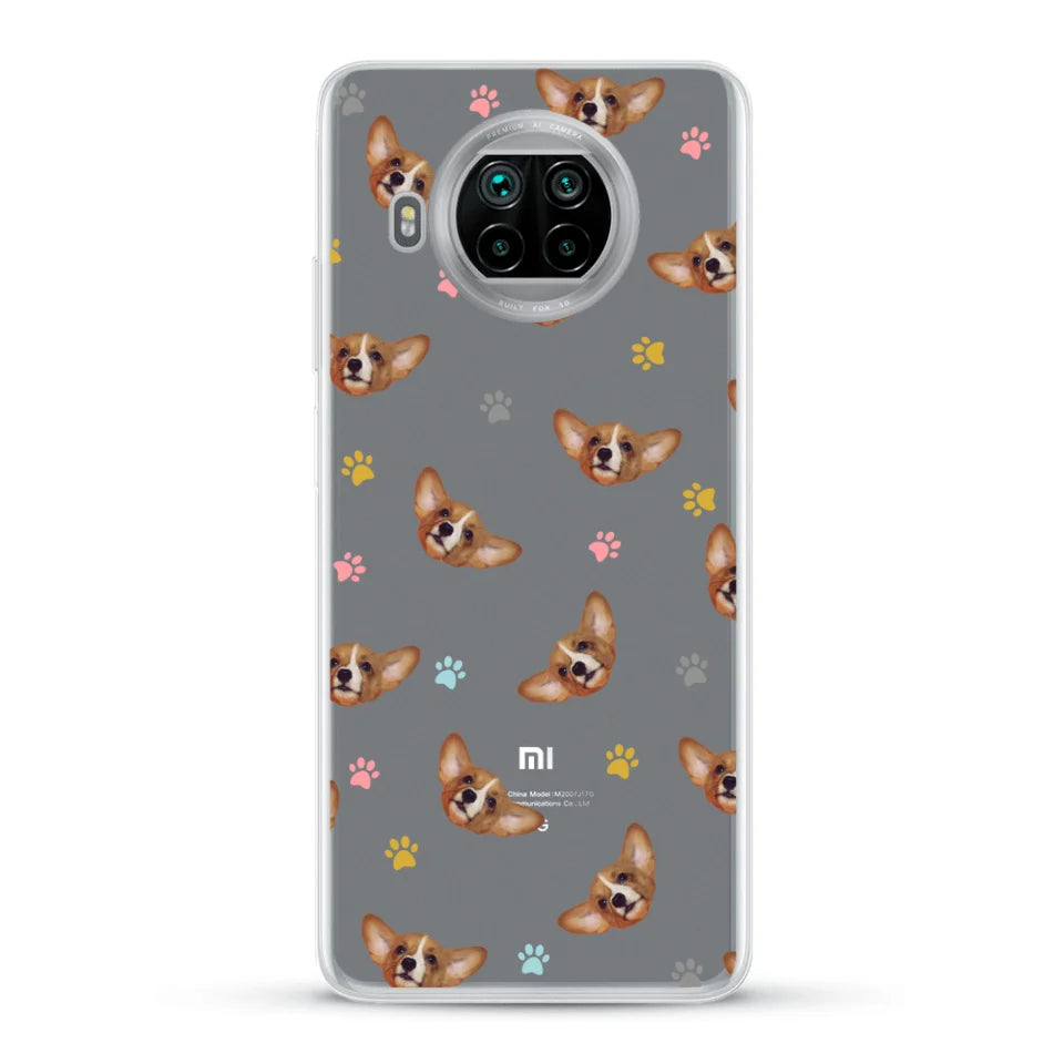 Pet heads - Personalised phone case