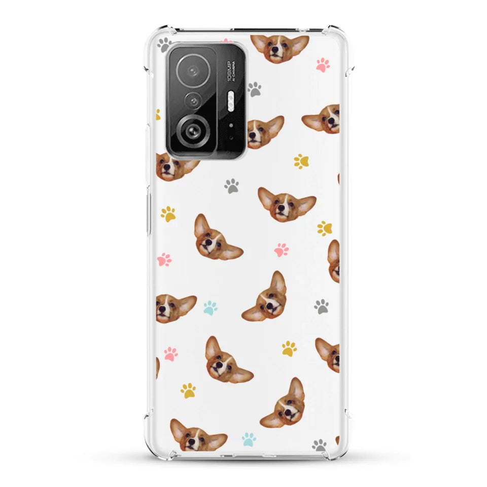 Pet heads - Personalised phone case