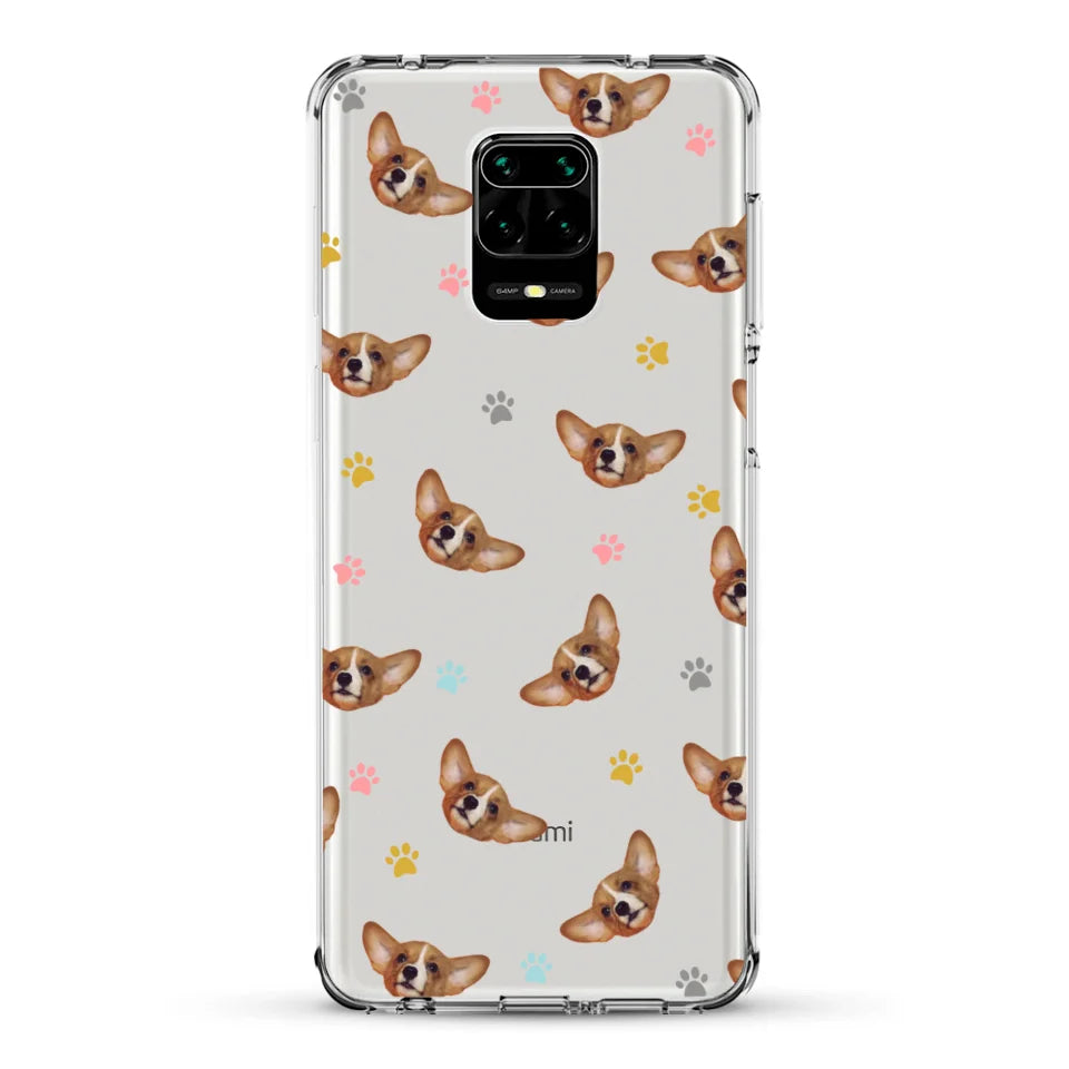 Pet heads - Personalised phone case