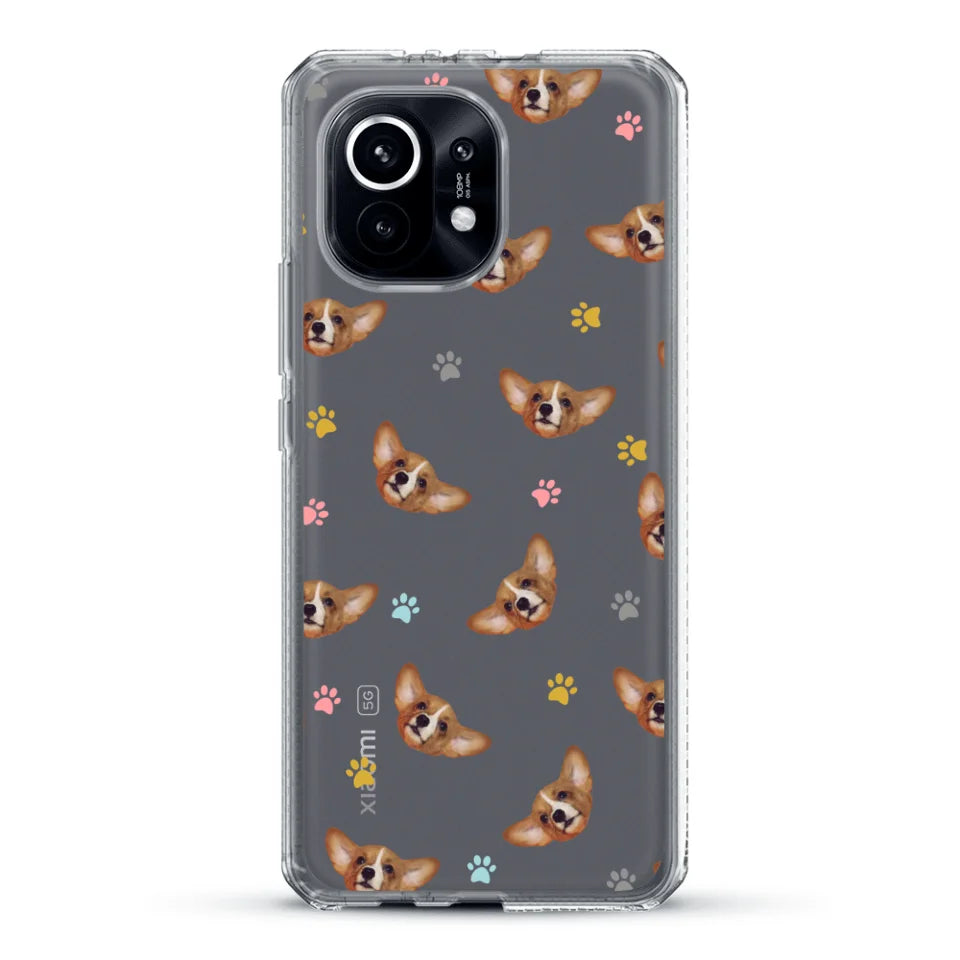 Pet heads - Personalised phone case