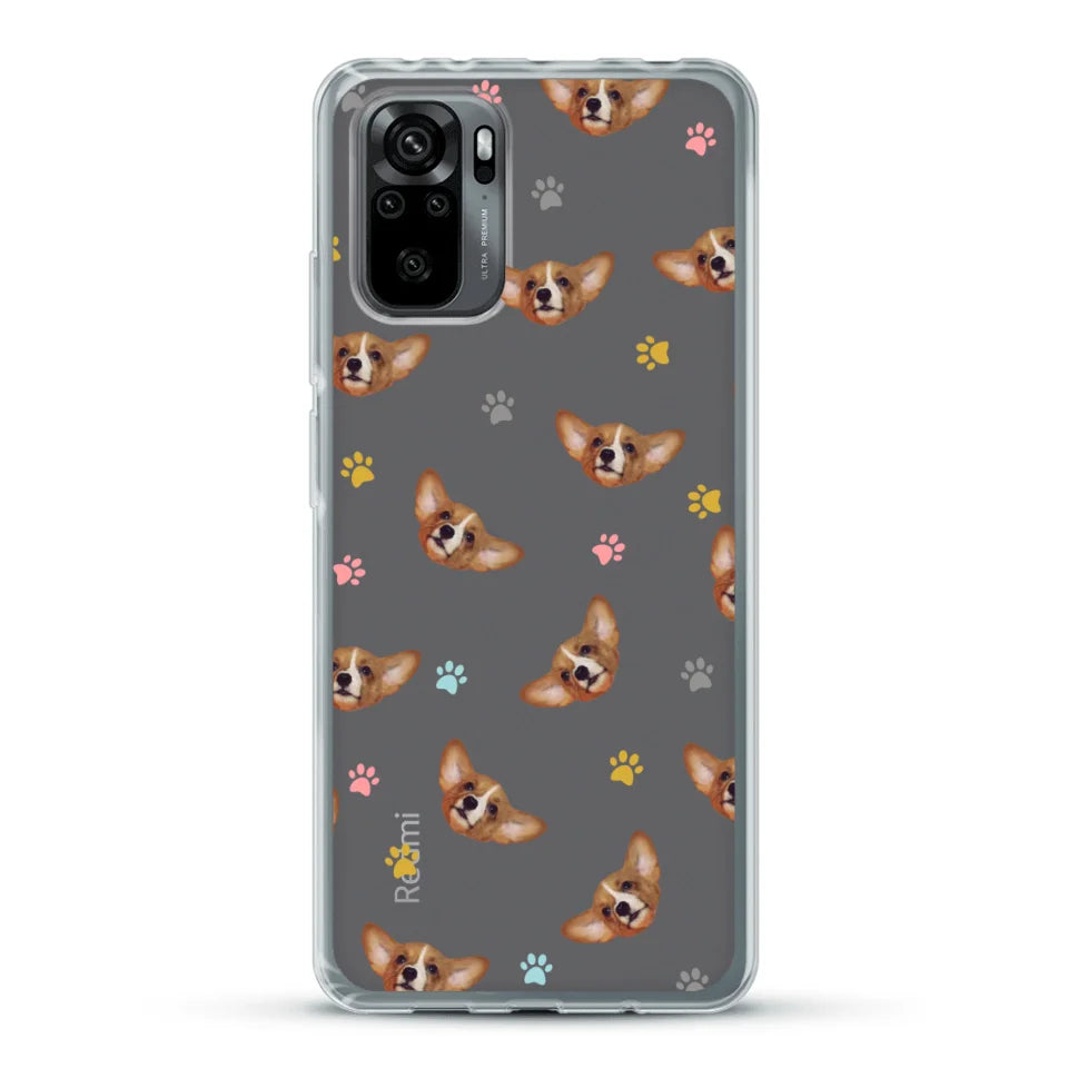 Pet heads - Personalised phone case