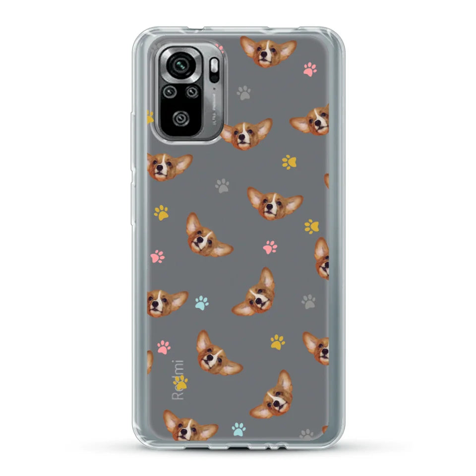 Pet heads - Personalised phone case