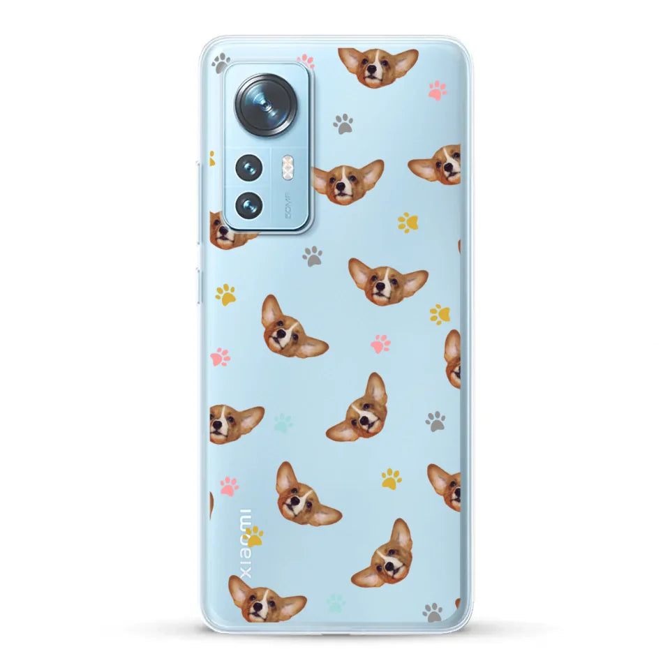 Pet heads - Personalised phone case