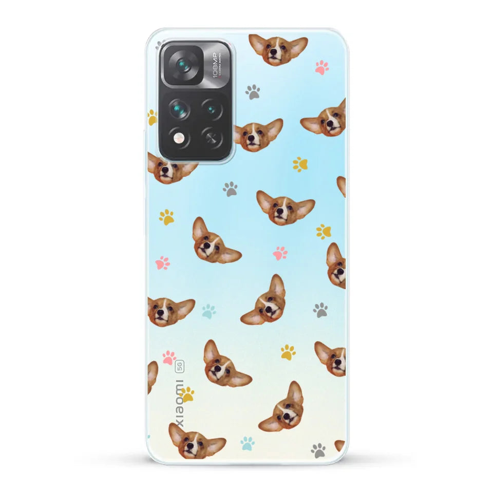 Pet heads - Personalised Phone Case