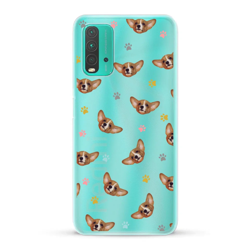 Pet heads - Personalised phone case