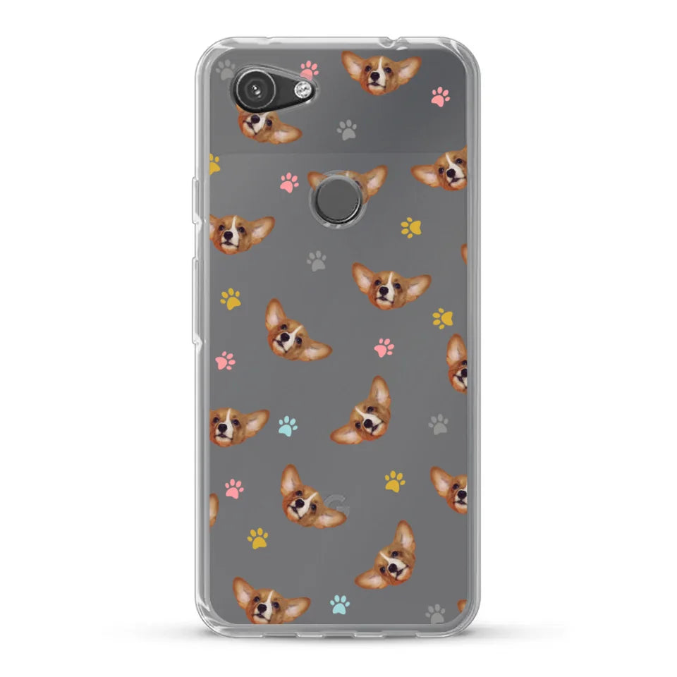 Pet heads - Personalised phone case