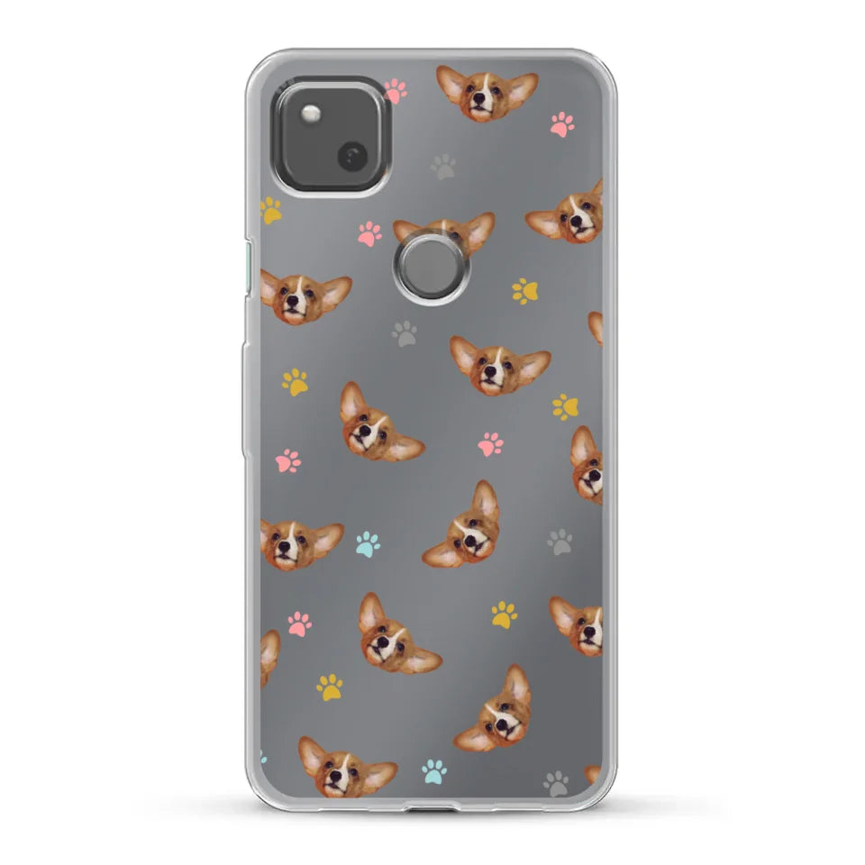 Pet heads - Personalised phone case