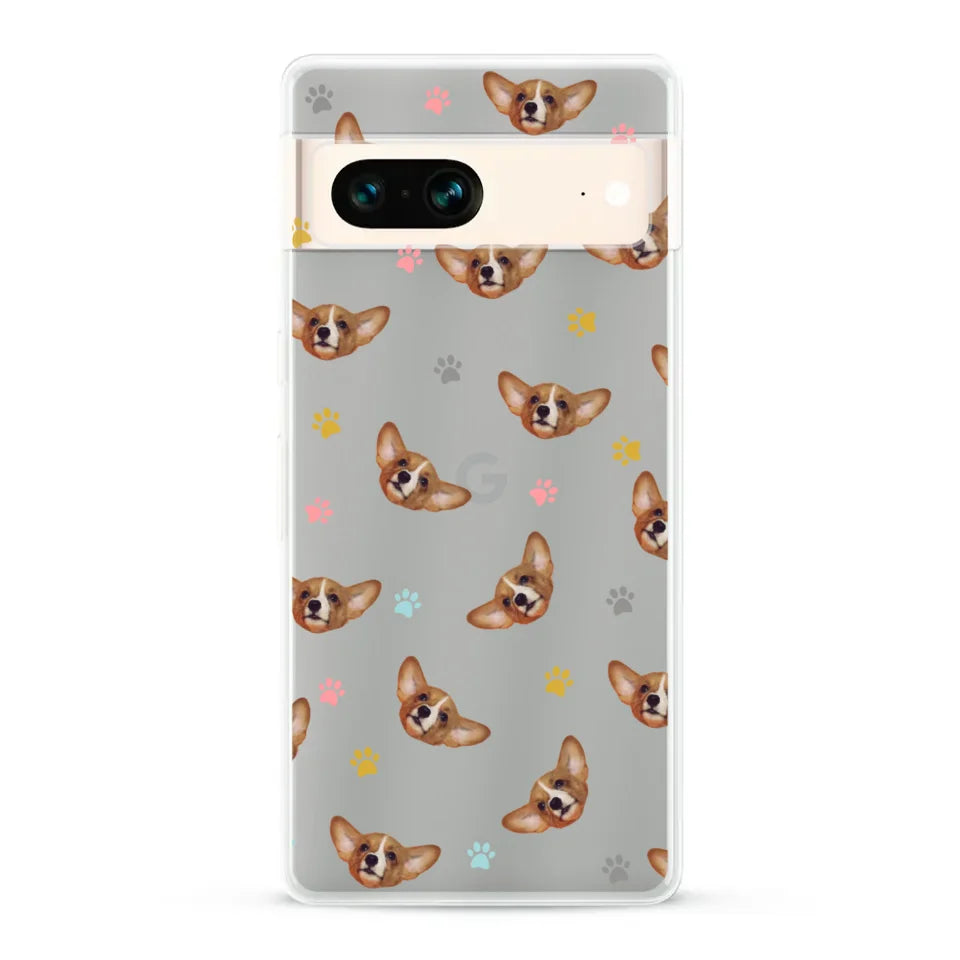 Pet heads - Personalised phone case