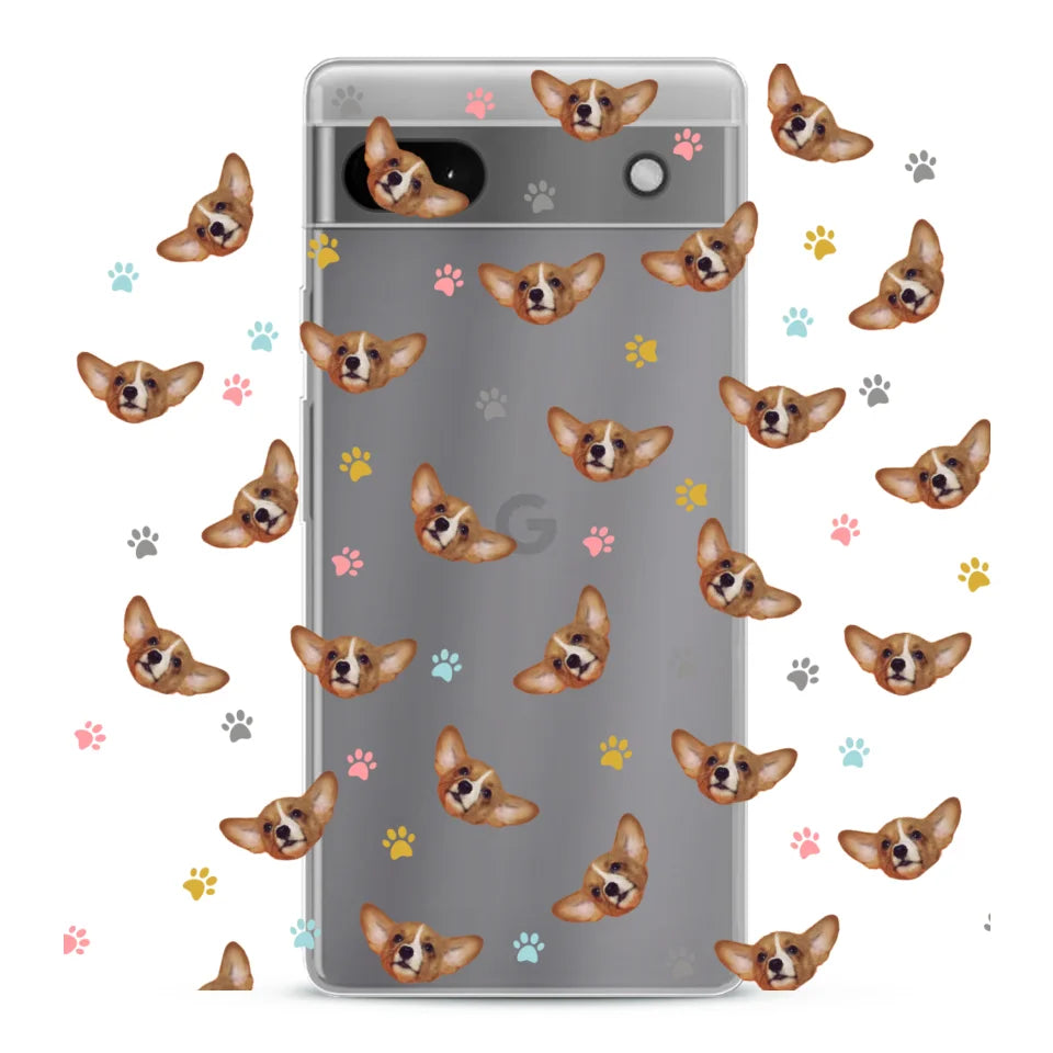 Pet heads - Personalised phone case